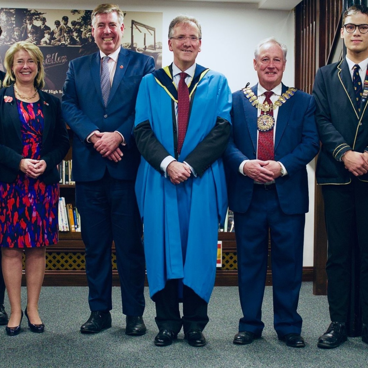 Westcliff High School for Boys - School’s Annual Speech Day